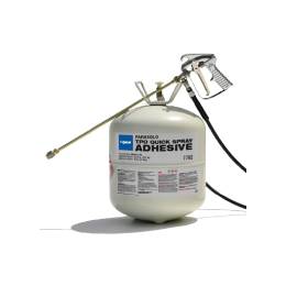 Parasolo TPX Quick-Spray Adhesive