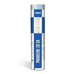 Paradiene 20, Self-Adhesive